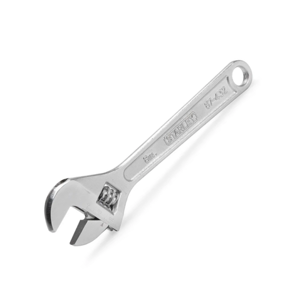 LLAVE FRANCESA 8" STANLEY