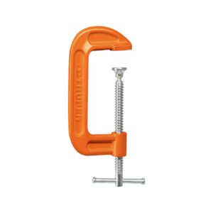 PRENSA NODULAR PARA CARPINTERO TIPO C 7" TRUPER