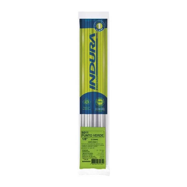 SOLDADURA INDURA 6011P