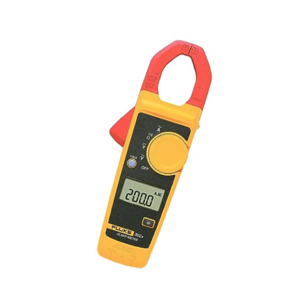 PINZA AMPERIMÉTRICA 302 FLUKE