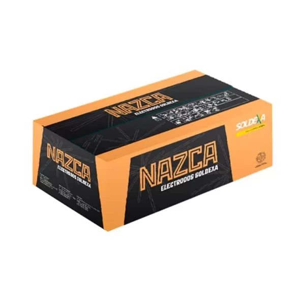 SOLDADURA NAZCA PRO E-7018