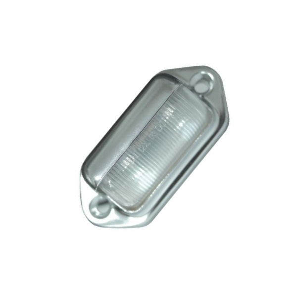 FARO LUZ DE PLACA 2 LED BIVOLT