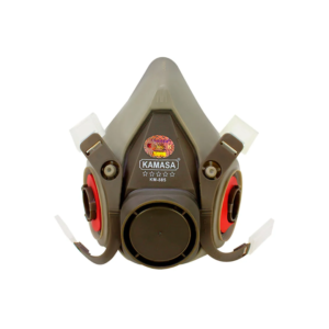 RESPIRADOR ANTIGAS GRIS KAMASA
