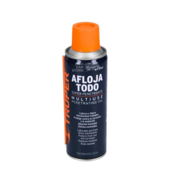 AFLOJATODO 235 ML TRUPER