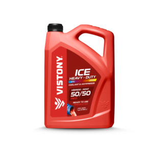 REFRIGERANTE ICE HEAVY DUTY 50/50 NOAT RED VISTONY
