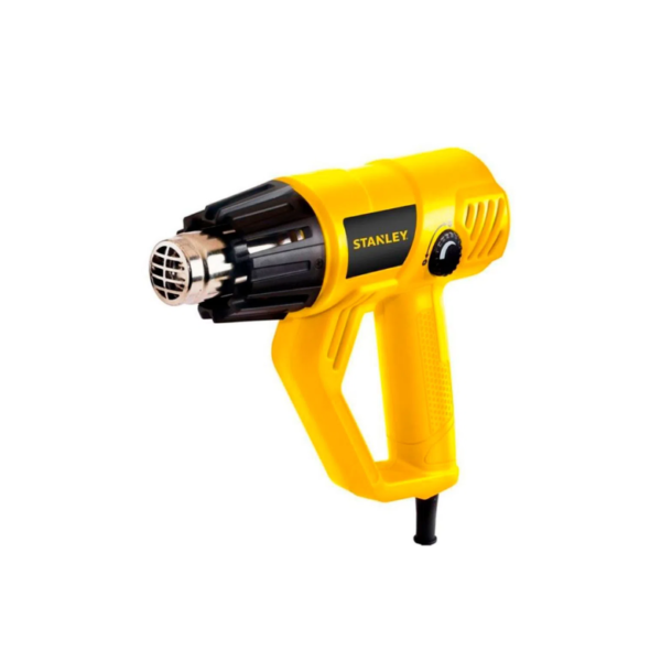 PISTOLA DE CALOR DE 1800W STANLEY