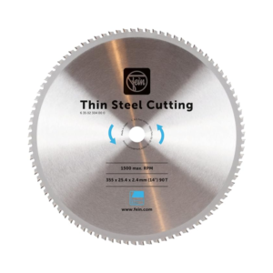 188 SIERRA CIRCULAR PARA METAL 14″ 355X25.4X2.2MM FEIN