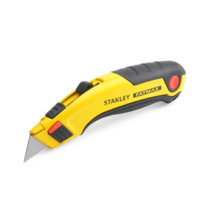 CUCHILLA RETRACTIL FATMAX STANLEY