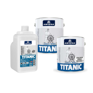 JUEGO ESMALTE EPOXICO TITANIC ANYPSA