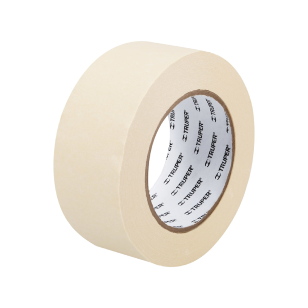 CINTA MASKING TAPE DE 2″ X 50 M TRUPER