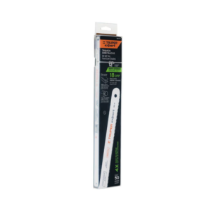 HOJA DE SIERRA 12" 18D TRUPER
