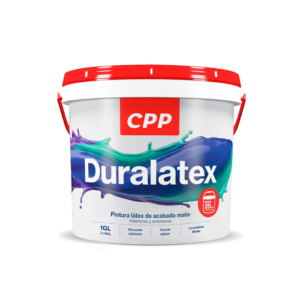 PINTURA DURALATEX MATE CPP