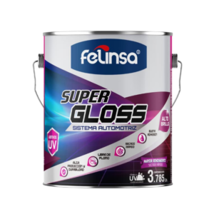 PINTURA GLOSS BLANCO FELINSA