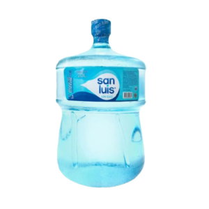 234 BIDON RETORNABLE DE AGUA MINERAL 20L SAN LUIS