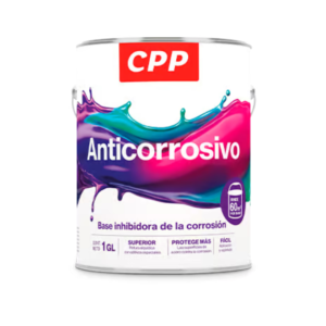 BASE INHIBIDORA DE CORROSION CPP