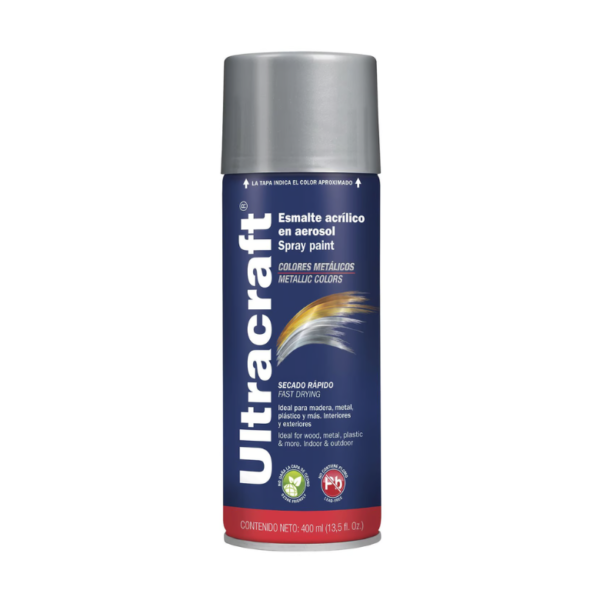 PINTURA EN SPRAY ULTRACRAFT