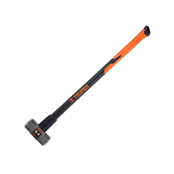 COMBA 8LB MANGO FIBRA DE VIDRIO TRUPER