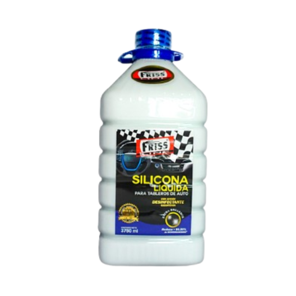 SILICONA PARA TABLERO FRISS