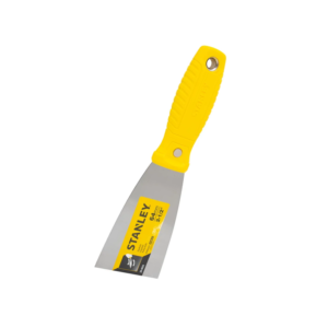 ESPÁTULA DE ACERO 2 1/2" STANLEY