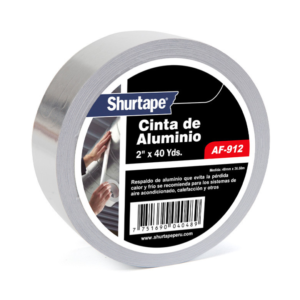 260 CINTA DE ALUMINIO 2” SHURTAPE