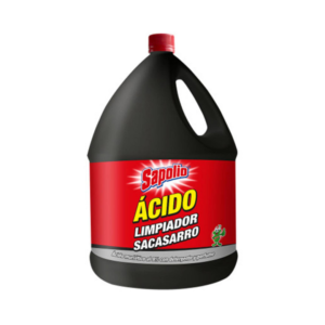 269 ACIDO SACASARRO SAPOLIO