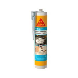 SILICONA TRANSPARENTE 280ML SIKA