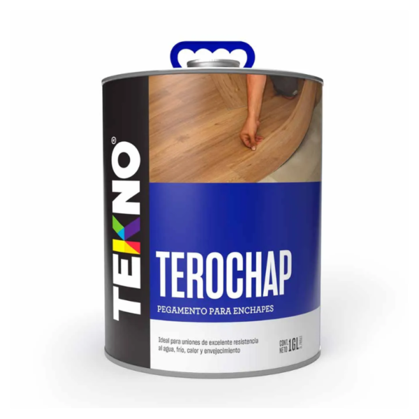 TEROCHAP TEKNO