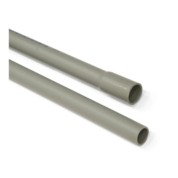 TUBERÍA ELÉCTRICA SAP GRIS 2″ X 3 METROS NICOLL