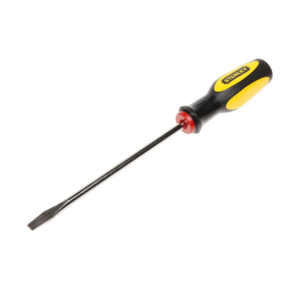 DESTORNILLADOR PLANO STANLEY 1/4 * 6"