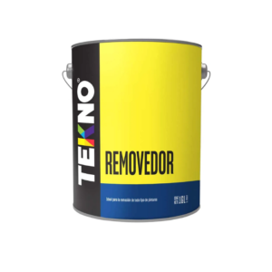 REMOVEDOR DE PINTURA TEKNO