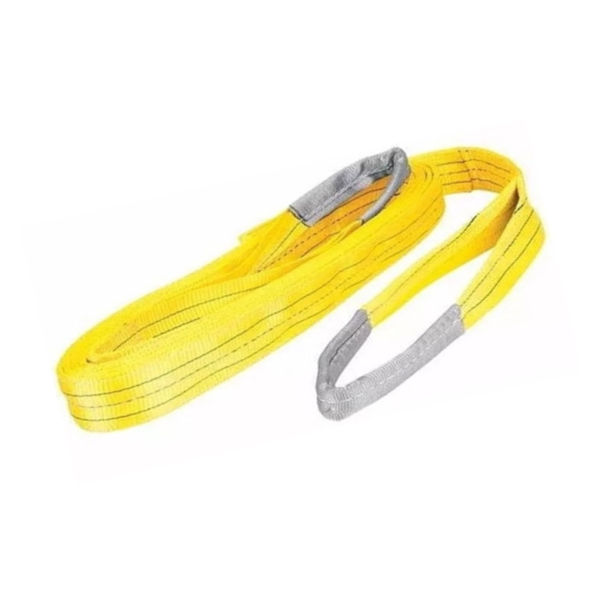 ESLINGA DE POLIESTER VULCANO 2X2 2 CAPAS FACTOR 7.1