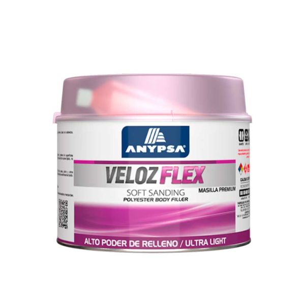 MASILLA VELOZ FLEX ANYPSA