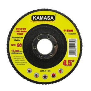 THINER-1 DISCO FLAP 4 1/2 * 7/8 GRANO 60